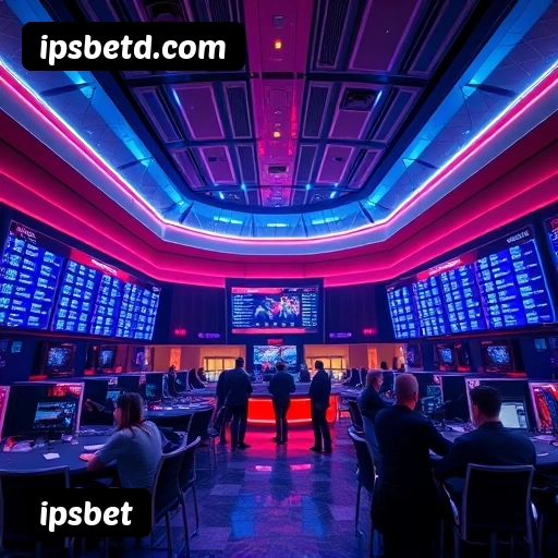 ipsbet: Experimente a Comodidade das Apostas em um Aplicativo Completo