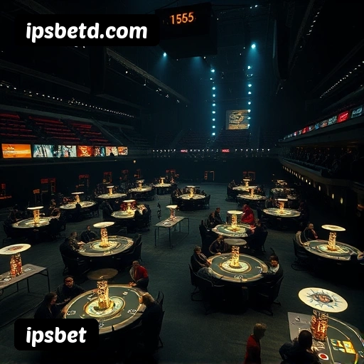 ipsbet: Experiência de Apostas Profissional e Segura