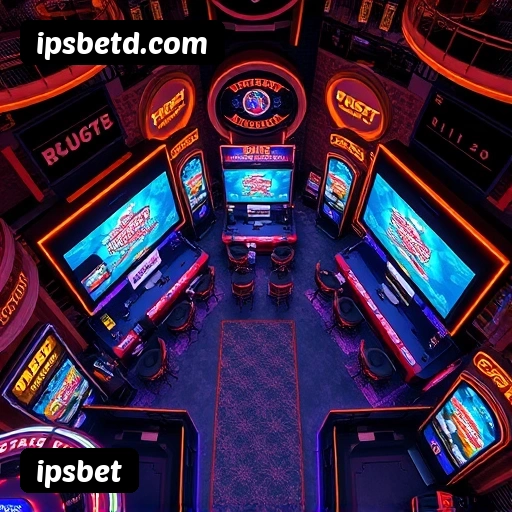 ipsbet: Cassino Online Premiado e Seguro