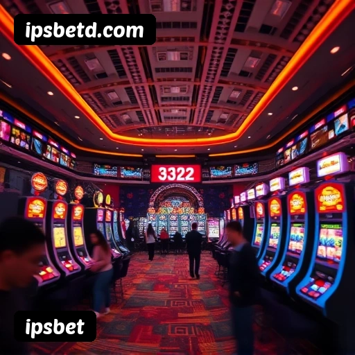 ipsbet: Experiência de Cassino Imersiva para Brasileiros