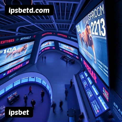 ipsbet: Jogos de Cassino Incríveis e Interativos