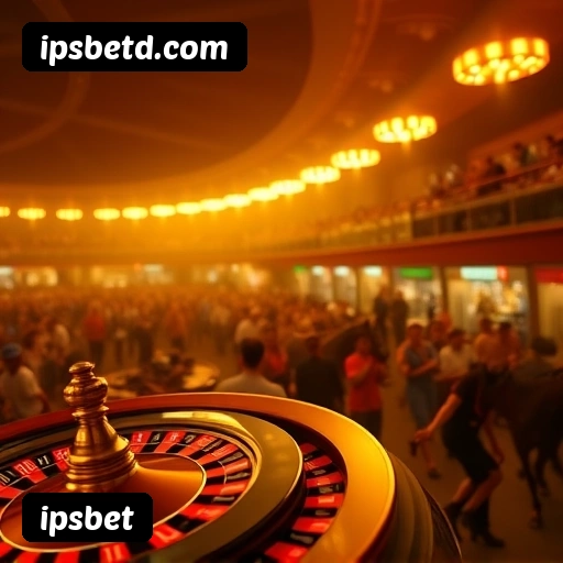 ipsbet: Cassino Online Premiado e Seguro