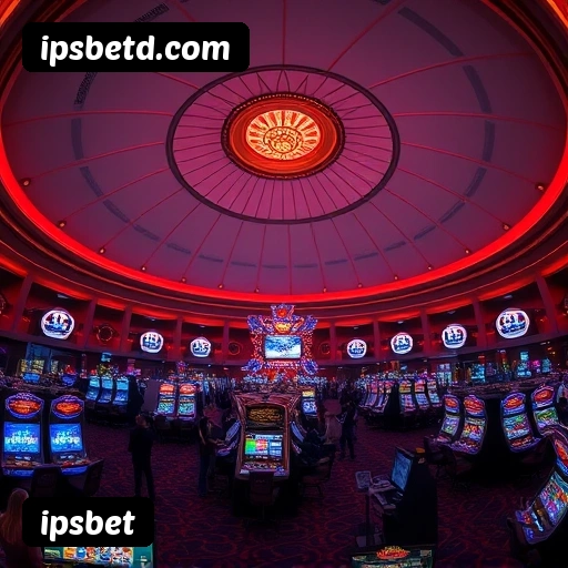 ipsbet: Cassino Online Premiado e Seguro