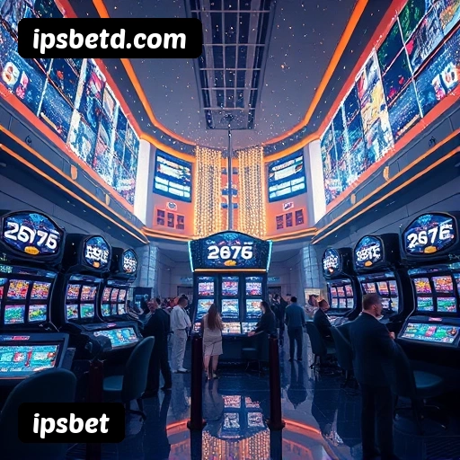 ipsbet: Cassino Online Premiado e Seguro