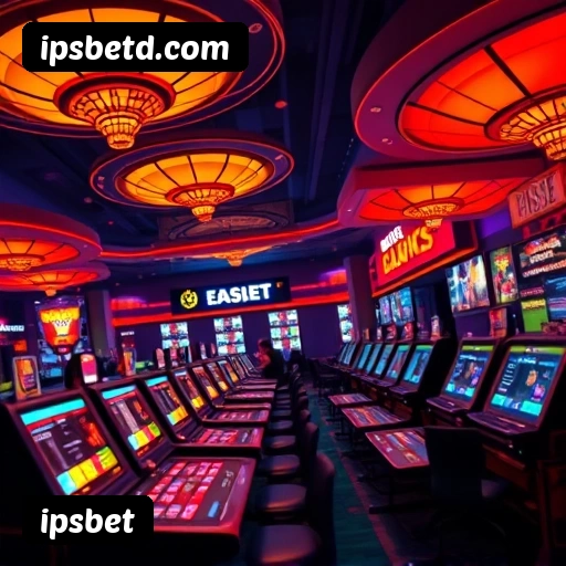 ipsbet: Cassino Online Premiado e Seguro