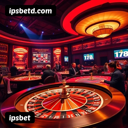 ipsbet: Laboratório de Jogos Inovadores e Tecnologia