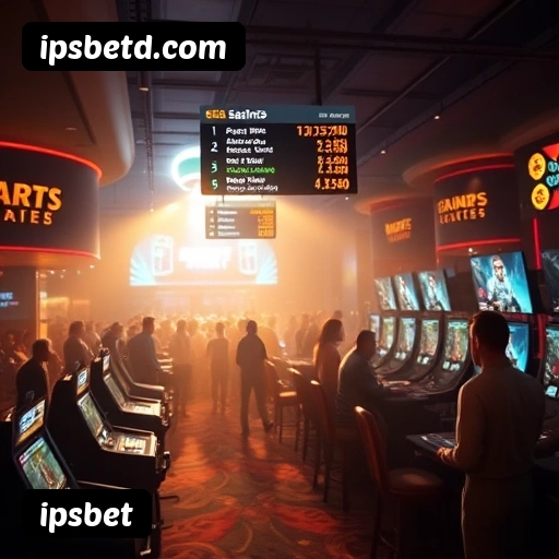 ipsbet: Laboratório de Jogos Inovadores e Tecnologia