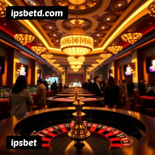 ipsbet: Cassino Online Premiado e Seguro