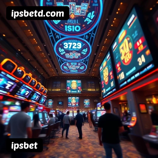 ipsbet: Experiência de Cassino Imersiva para Brasileiros