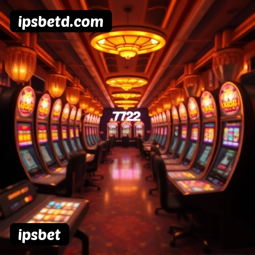 ipsbet: Jogos de Cassino Incríveis e Interativos