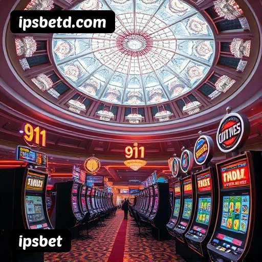 ipsbet: Cassino Online Premiado e Seguro